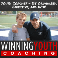 The Winning Youth Coaching Podcast: Youth Sports | Coaching | Parenting | Family Resources cover