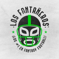 Los Fantañeros- Los #1 en Fantasy Football cover