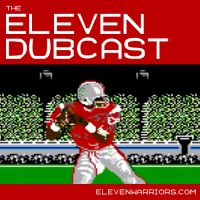 The Eleven Dubcast cover