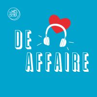 De Affaire - een wandelpodcast over het verlangen om te verdwijnen cover