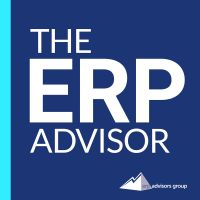 The ERP Advisor cover