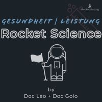 Rocket Science | Gesundheit + Leistung cover