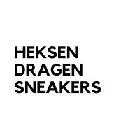 Heksen Dragen Sneakers cover