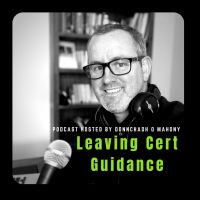 Leaving Cert Guidance Podcast cover