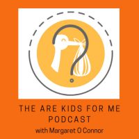 The Are Kids For Me Podcast cover