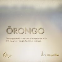 Ōrongo cover
