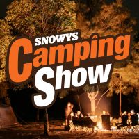 Snowys Camping Show cover