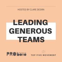 Leading Generous Teams cover