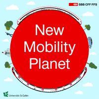 New Mobility Planet cover