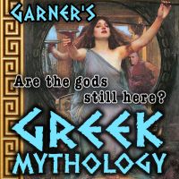 Garner's Greek Mythology cover