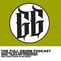 The Full Grimm Podcast cover