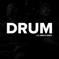 DRUM with Mike & Eddy cover