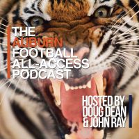 Auburn Football All-Access Podcast cover