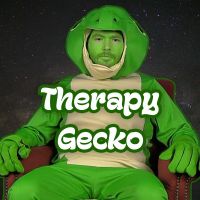 Therapy Gecko cover