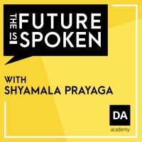 The Future is Spoken cover