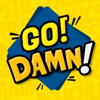 Go Damn! cover