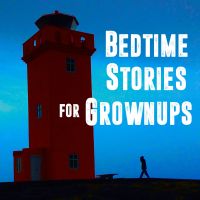 Bedtime Stories For Grownups cover