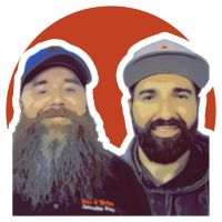 The Dan and Ninko Show cover