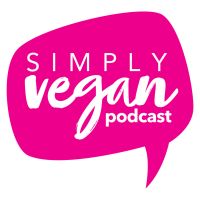 The Simply Vegan Podcast cover