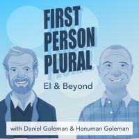 First Person Plural: EI & Beyond cover