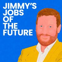 Jimmy's Jobs of the Future cover