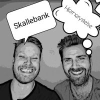 Skallebank-Hjernerystelse cover
