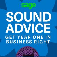 Sound Advice: Get year one in business right cover