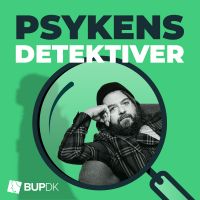 Psykens Detektiver cover