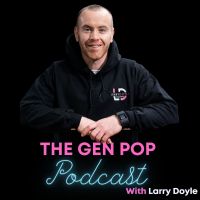 The Gen Pop Podcast cover