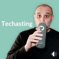 Techasting cover