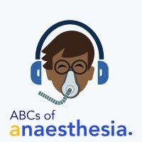ABCs of Anaesthesia cover