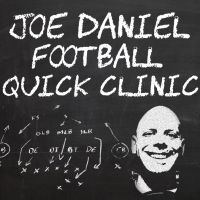 Joe Daniel Football Quick Clinic cover