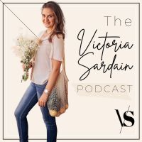 The Victoria Sardain Podcast cover
