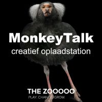 MonkeyTalk cover