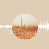 Aavikolla Podcast cover