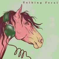 Talking Feral cover