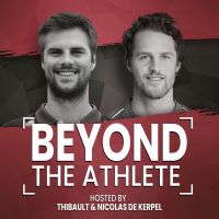 Beyond The Athlete cover