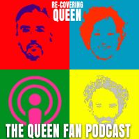 Recovering Queen : The Queen Podcast cover
