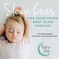 Sleep Cues: The Everything Baby Sleep Podcast cover