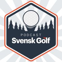 Svensk Golf Podcast cover