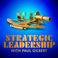 Strategic Leadership cover