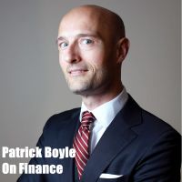 Patrick Boyle On Finance cover
