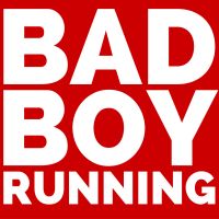 Bad Boy Running cover