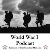 World War I Podcast cover
