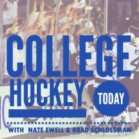 College Hockey Today cover