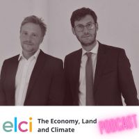 The Economy, Land & Climate Podcast cover