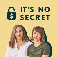 It's No Secret cover
