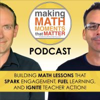 Making Math Moments That Matter cover