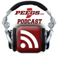 The Peegs Podcast cover