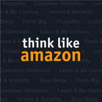Think Like Amazon cover